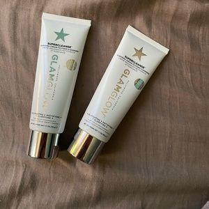 Bundle of (2) GLAMGLOW Supercleanse Treatment